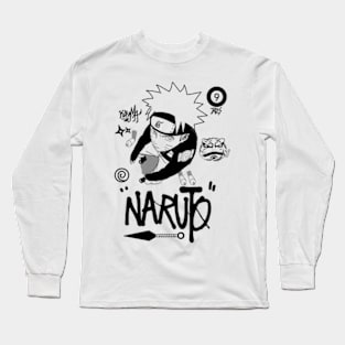 naruto shippuden Long Sleeve T-Shirt